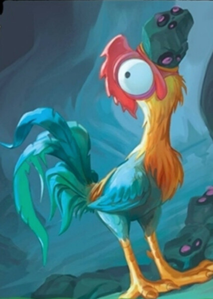 Heihei photo