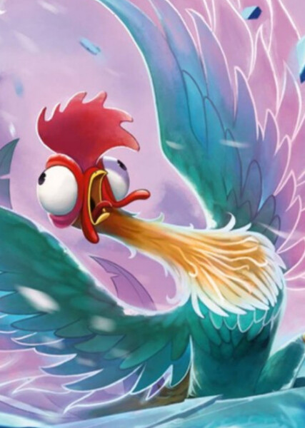 Heihei photo