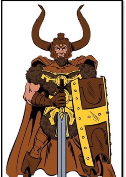 Heimdall (Marvel) photo