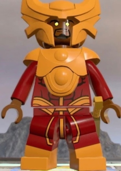 Heimdall (Marvel) photo