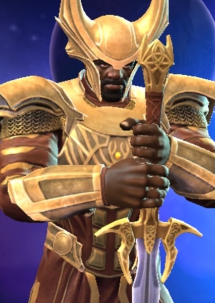 Heimdall (Marvel) photo