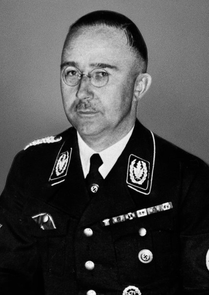 Heinrich Himmler photo