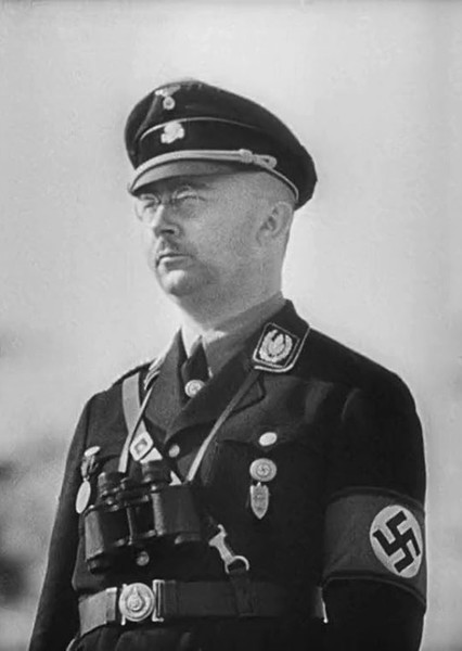 Heinrich Himmler photo