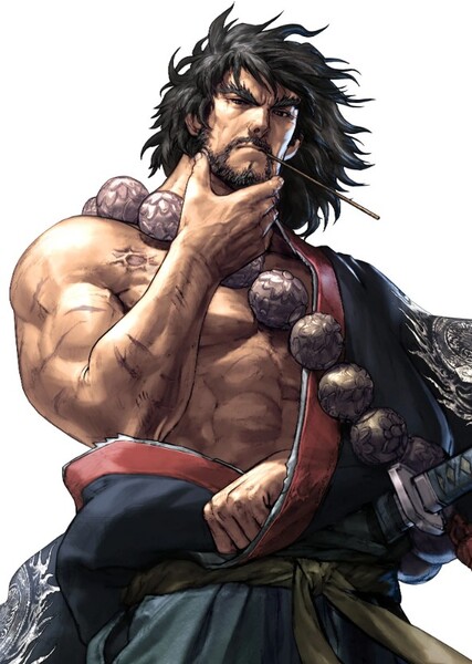Heishiro Mitsurugi photo