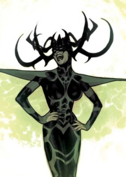 Hela (Marvel) photo
