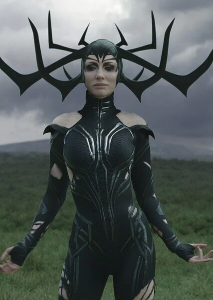 Hela (Marvel) photo