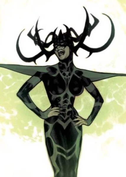 Hela (Marvel) photo
