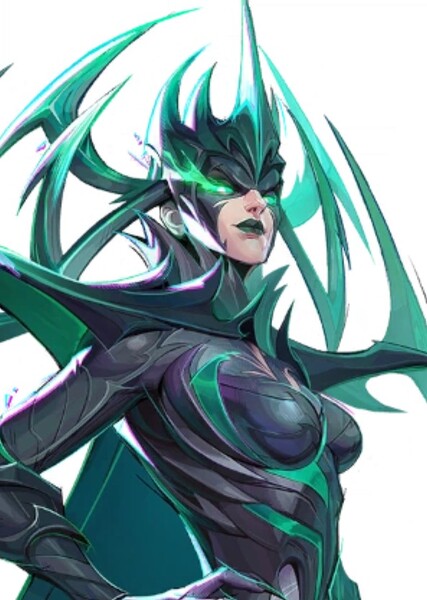 Hela (Marvel) photo