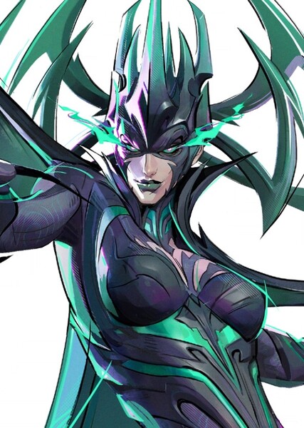 Hela (Marvel) photo