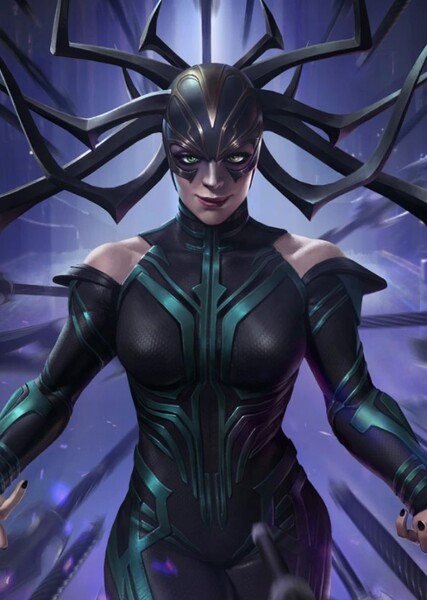 Hela (Marvel) photo