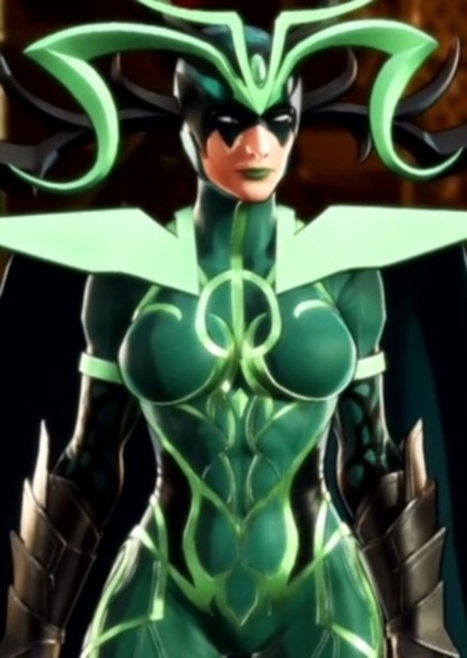 Hela (Marvel) photo
