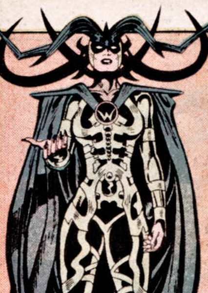 Hela (Marvel) photo