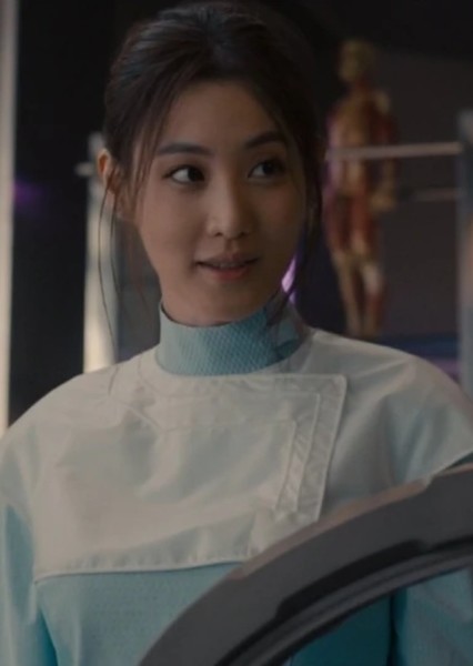 Helen Cho (Marvel Cinematic Universe) photo