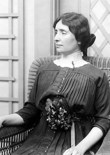 Helen Keller photo