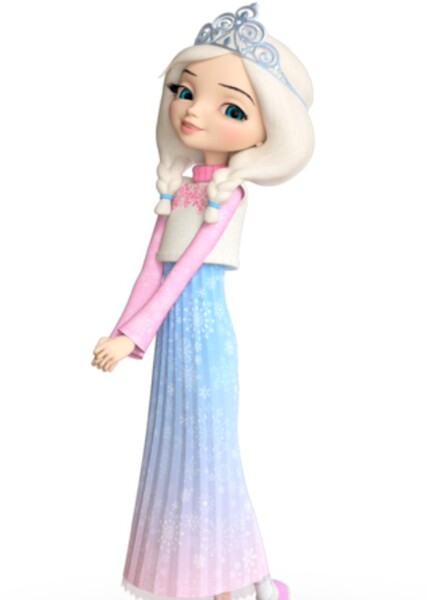 Helen (Little Tiaras) photo