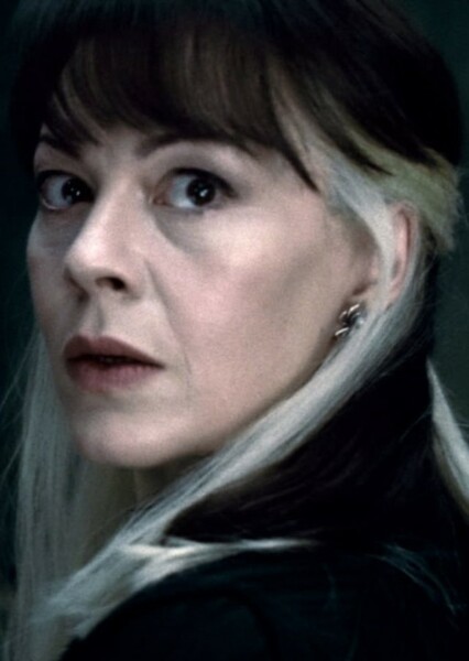 Helen McCrory