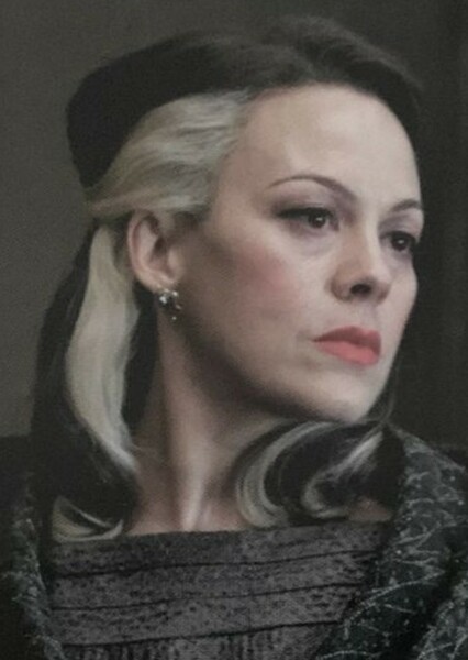 Helen McCrory