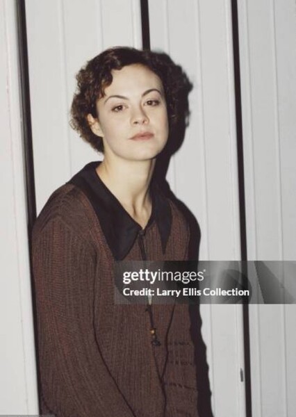 Helen McCrory photo