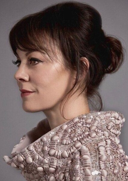 Helen McCrory