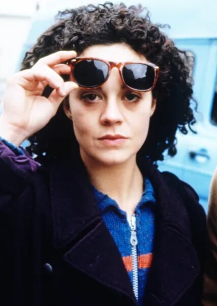 Helen McCrory