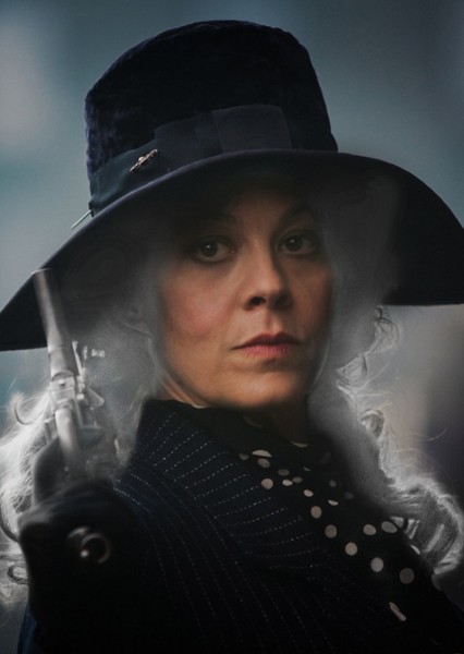 Helen McCrory