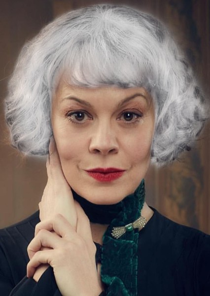 Helen McCrory