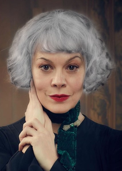 Helen McCrory photo