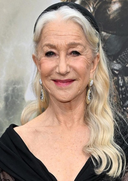 Helen Mirren photo
