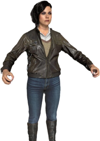 Helen Park (Call of Duty) photo