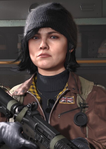 Helen Park (Call of Duty) photo