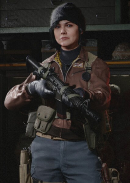 Helen Park (Call of Duty) photo