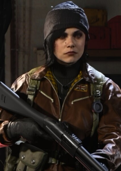Helen Park (Call of Duty) photo