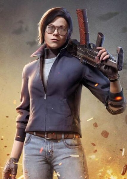 Helen Park (Call of Duty) photo