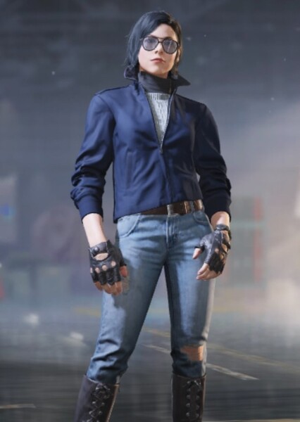 Helen Park (Call of Duty) photo