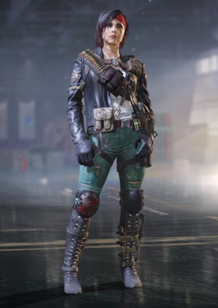 Helen Park (Call of Duty) photo