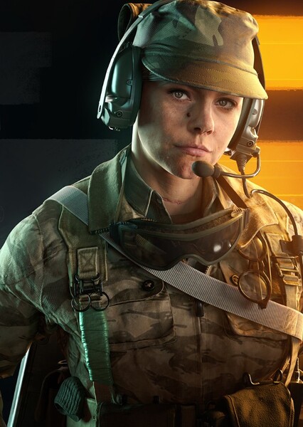 Helen Park (Call of Duty) photo