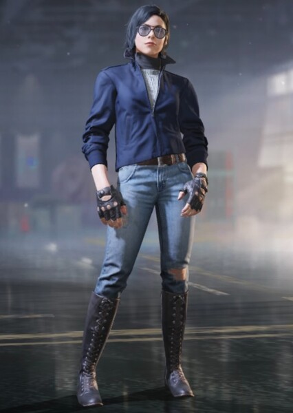 Helen Park (Call of Duty) photo
