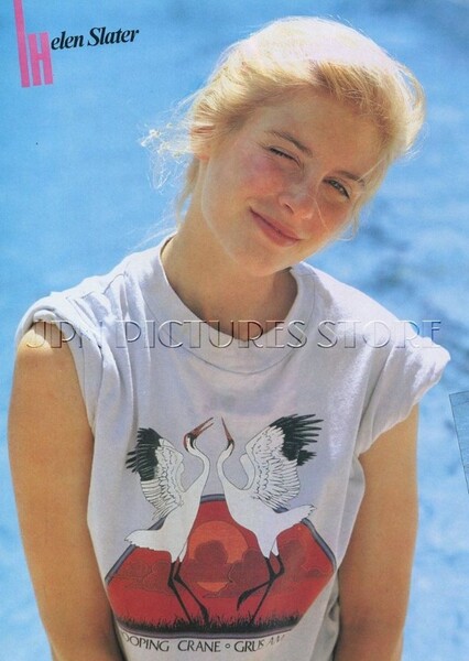 Helen Slater