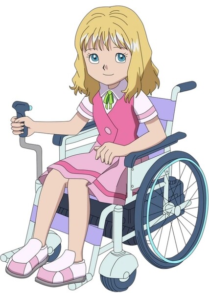 Helen (Sonic X) photo