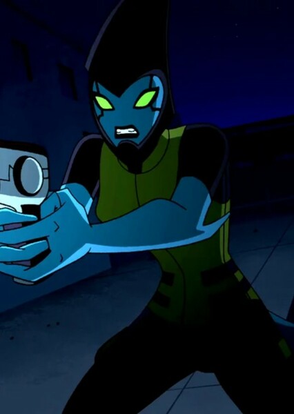 Helen Wheels (Ben 10) photo