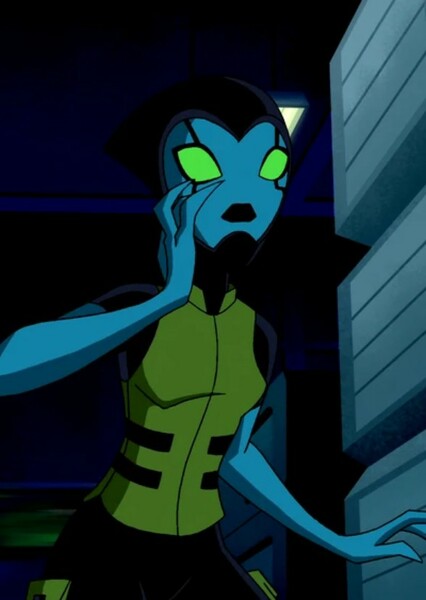 Helen Wheels (Ben 10) photo