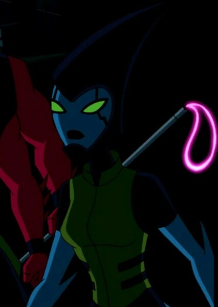 Helen Wheels (Ben 10) photo