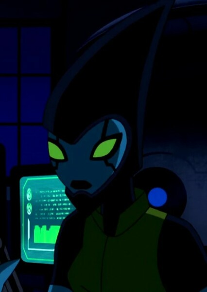 Helen Wheels (Ben 10) photo
