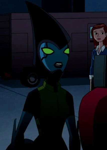 Helen Wheels (Ben 10) photo
