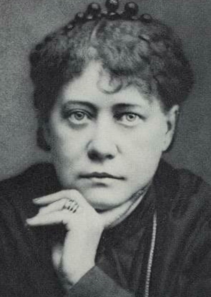 Helena Blatavsky
