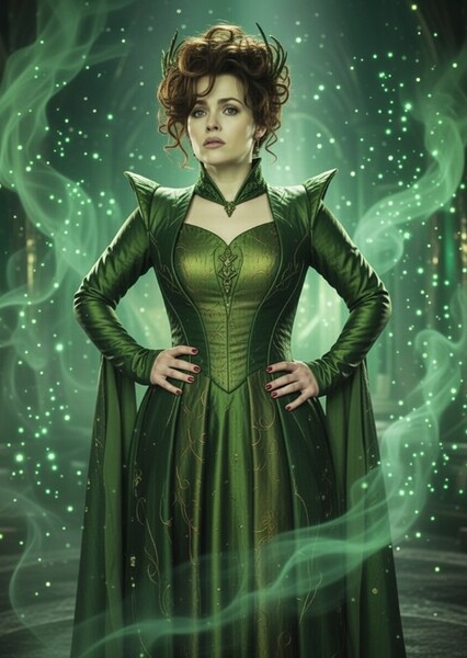 The Sorceress of Oz