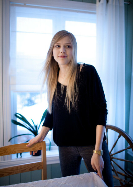 Helene Bergsholm photo