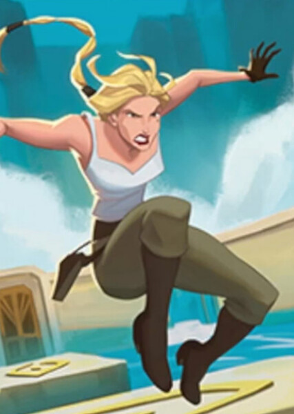Helga Sinclair
