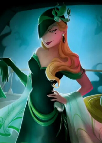 Helga Sinclair photo