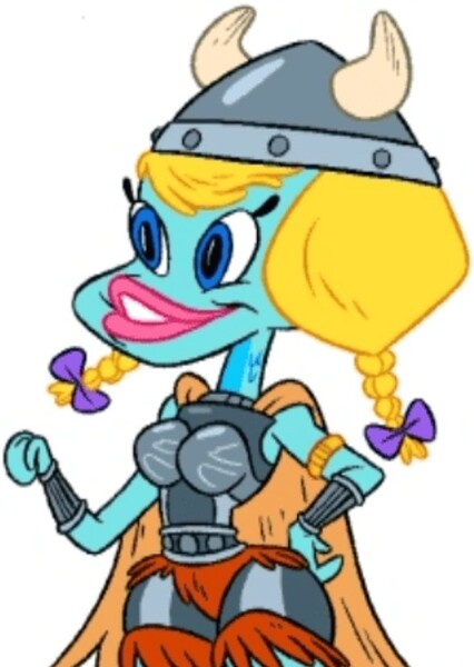 Helga (SpongeBob SquarePants) photo